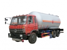LPG Tanker Truck Dongfeng